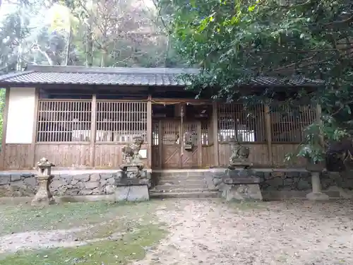 東大谷日女命神社(奈良県)