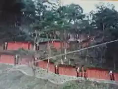 太皷谷稲成神社の建物その他