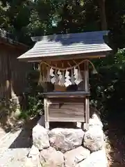 曽許乃御立神社(静岡県)