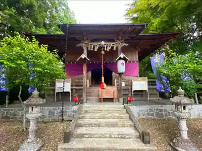 羽生天神社(宮城県)