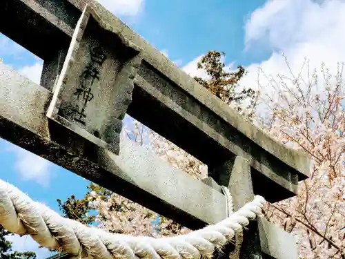 臼杵神社の建物その他