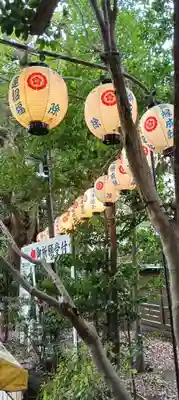 検見川神社(千葉県)