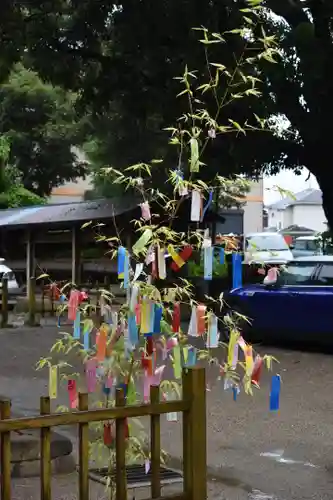下総国三山　二宮神社(千葉県)