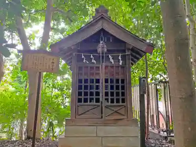 鎮守氷川神社のその他建物