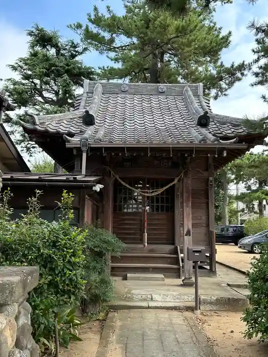 胡録神社(千葉県)