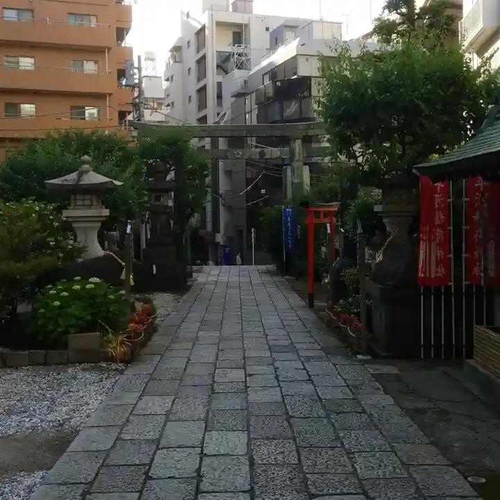 平河天満宮のその他建物