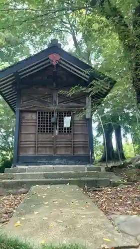 熊野神社(群馬県)