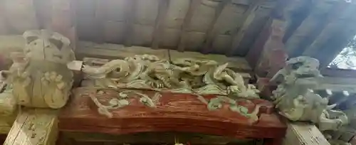 本道寺口之宮湯殿山神社(山形県)