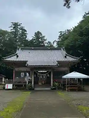 千代ケ岡八幡宮(栃木県)