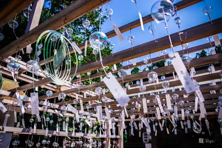 龍尾神社(静岡県)