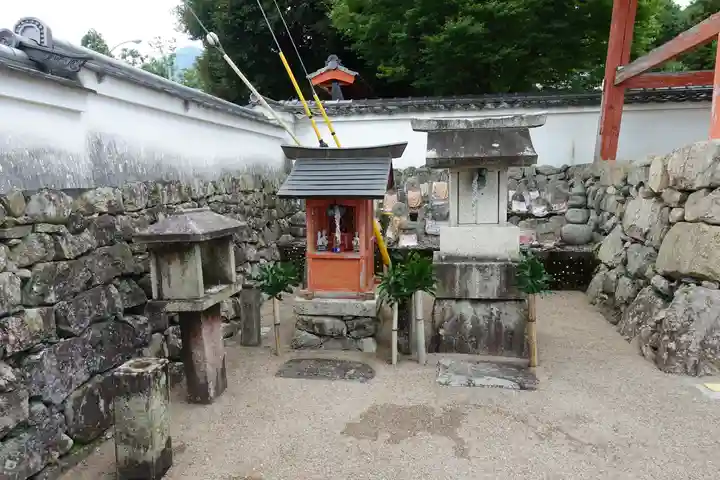 生源寺の末社・摂社