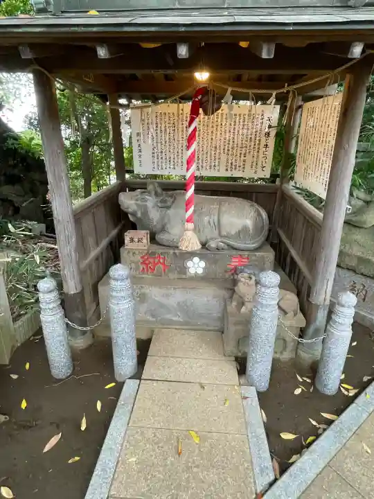 白笹稲荷神社(神奈川県)