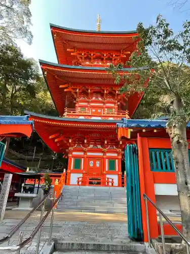 福祥寺（須磨寺）の末社・摂社