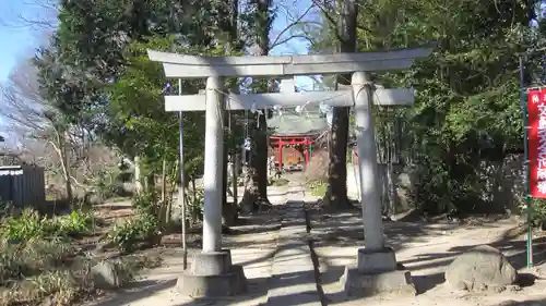 日枝神社(埼玉県)