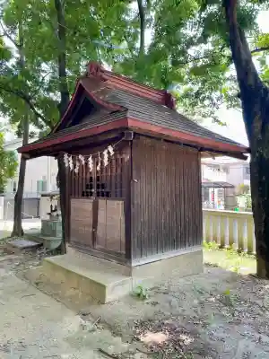 青渭神社(東京都)