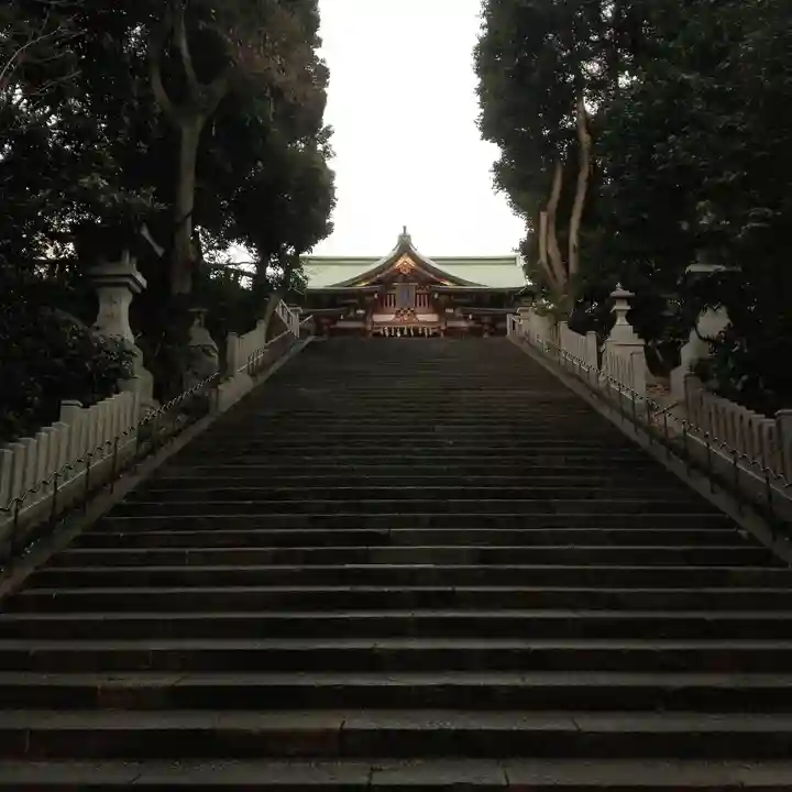 日枝神社のその他建物