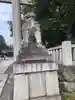 秩父神社の狛犬