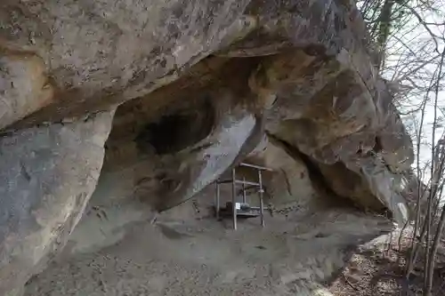 大姥神社　奥社(長野県)