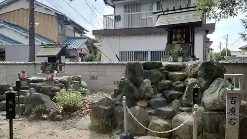 玉三稲荷神社(三重県)