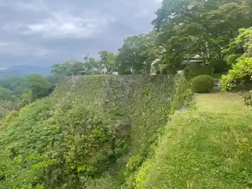 岡城天満神社(大分県)