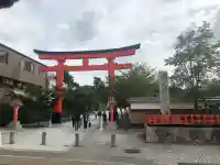 伏見稲荷大社(京都府)