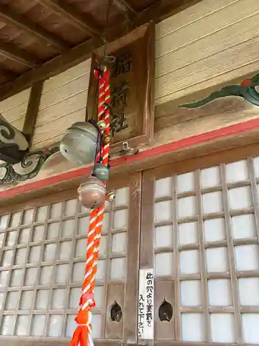 七重浜稲荷神社(北海道)