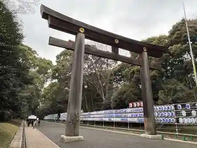 明治神宮(東京都)