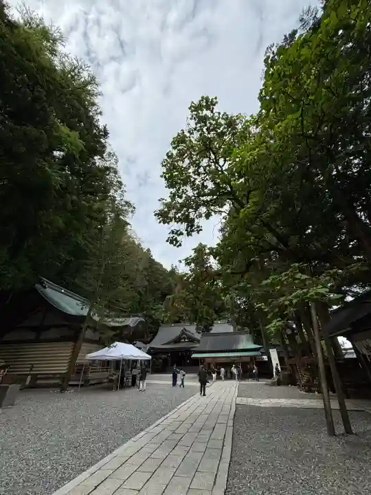 諏訪大社(長野県)