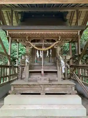 星宮神社(千葉県)