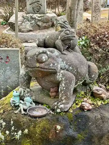 由加山 由加神社本宮(岡山県)