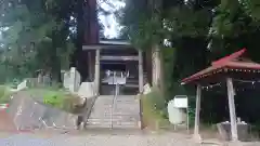 石楯尾神社(神奈川県)