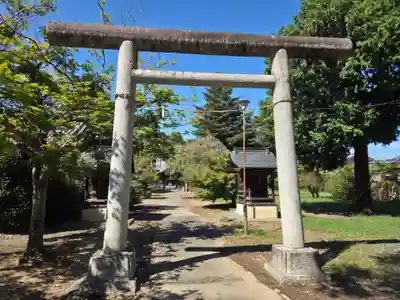 大我井神社(埼玉県)