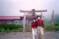 白山比咩神社 奥宮のその他建物