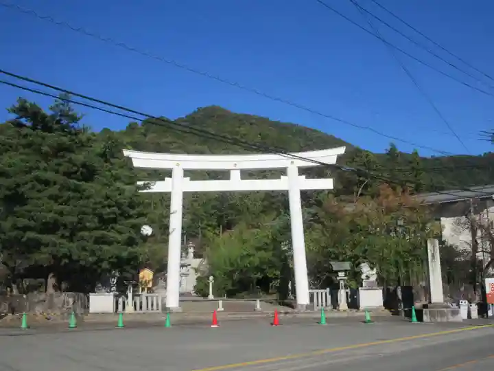 山梨縣護國神社(山梨県)