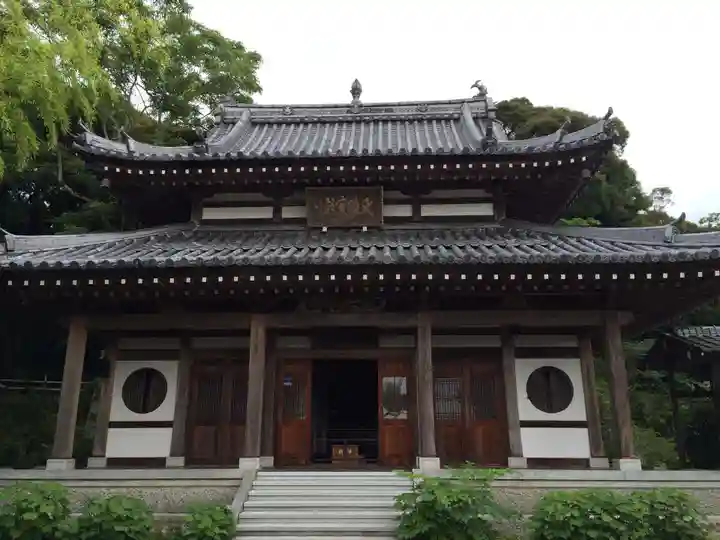 観音寺(大分県)