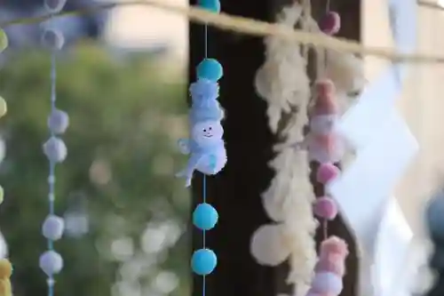 豊景神社の手水