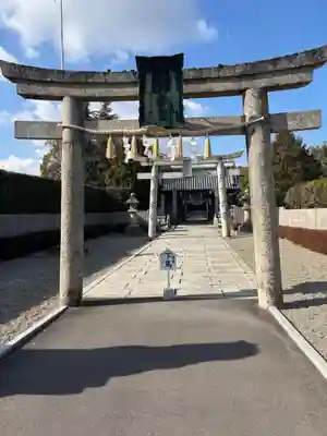 山北八幡神社(香川県)