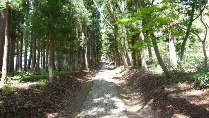 土津神社|こどもと出世の神さま(福島県)