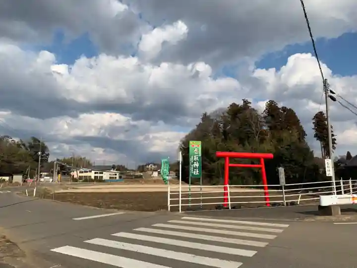 富里香取神社(千葉県)