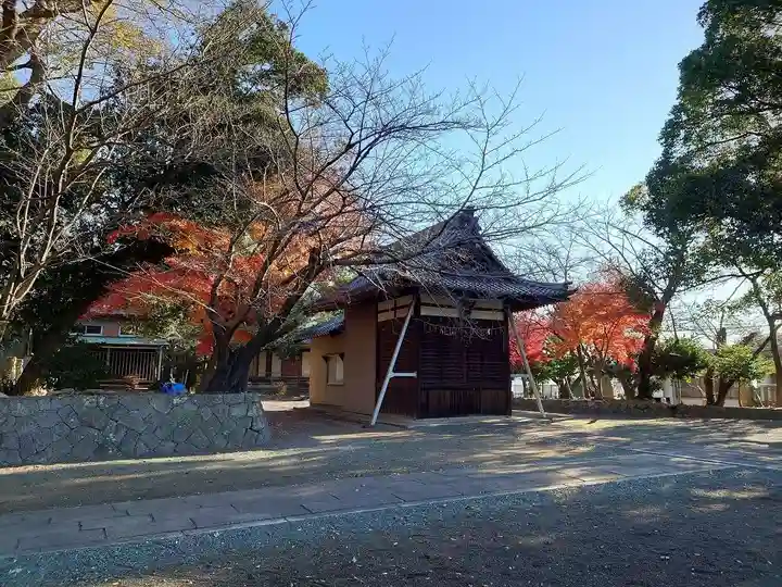 菟足神社(愛知県)
