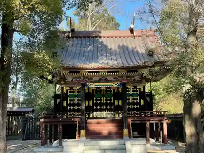 常磐神社(千葉県)