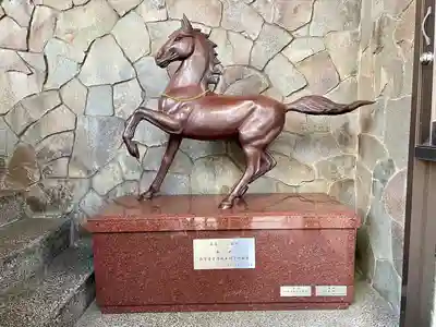 初音森神社(東京都)