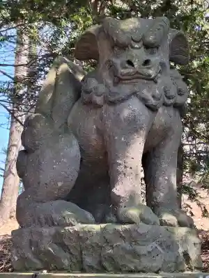 幌内神社(北海道)