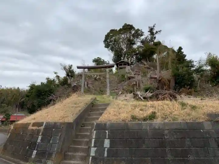 鹿島神社のその他建物
