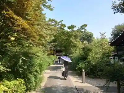 梨木神社(京都府)