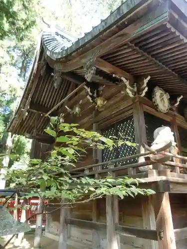赤山禅院の本殿・本堂