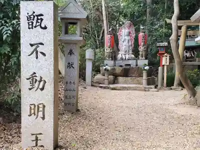 越木岩神社のその他建物