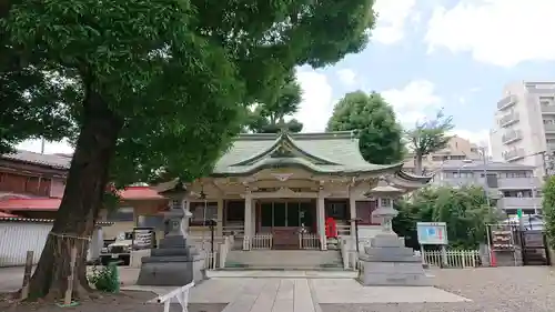荻窪白山神社のその他建物