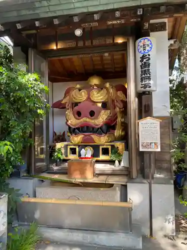 波除神社（波除稲荷神社）(東京都)