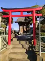 日吉神社(打戻)(神奈川県)